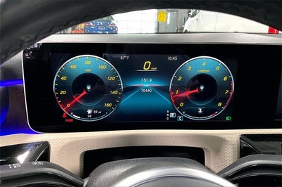 2019 Mercedes-Benz A-Class A 220 4MATIC®