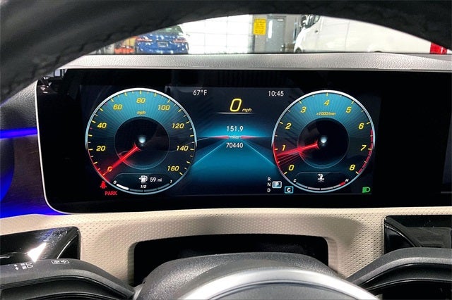 2019 Mercedes-Benz A-Class A 220 4MATIC®