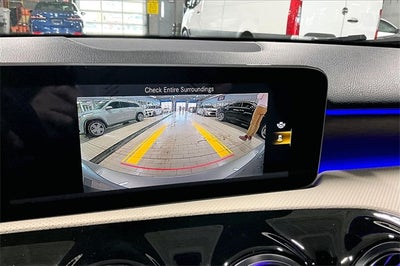 2019 Mercedes-Benz A-Class A 220 4MATIC®