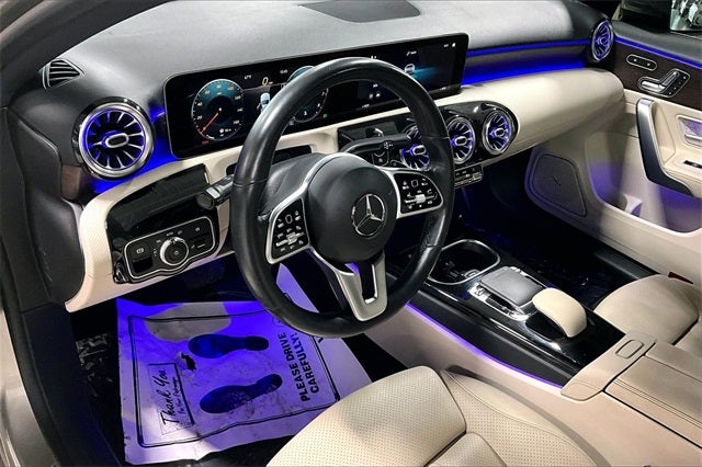 2019 Mercedes-Benz A-Class A 220 4MATIC®