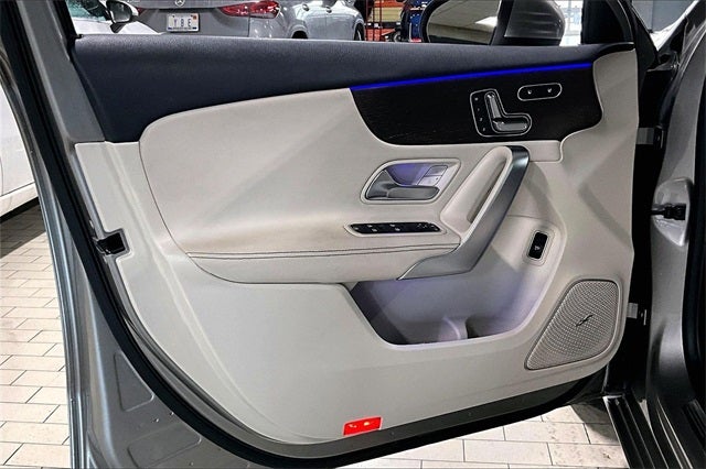 2019 Mercedes-Benz A-Class A 220 4MATIC®