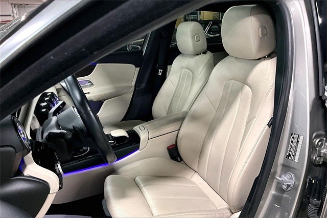 2019 Mercedes-Benz A-Class A 220 4MATIC®