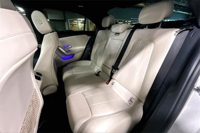 2019 Mercedes-Benz A-Class A 220 4MATIC®