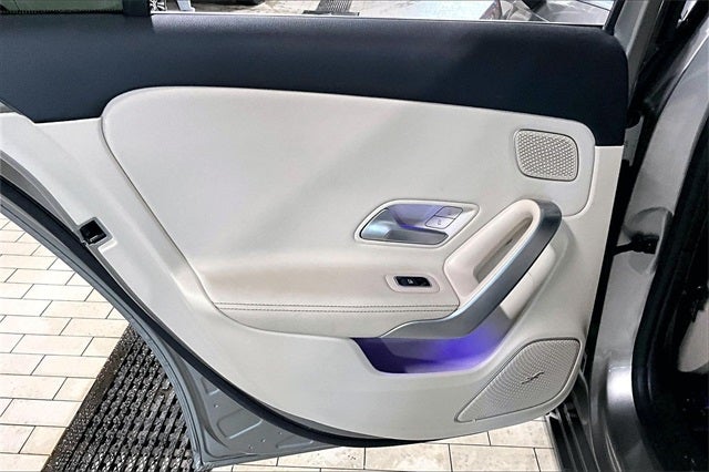 2019 Mercedes-Benz A-Class A 220 4MATIC®