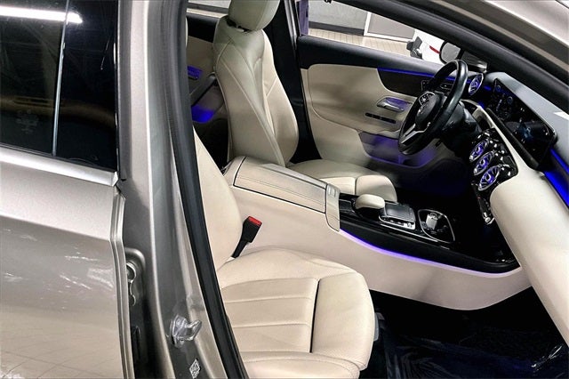 2019 Mercedes-Benz A-Class A 220 4MATIC®