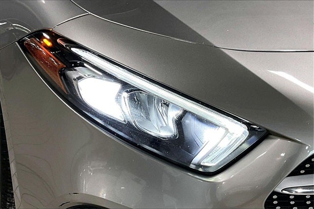 2019 Mercedes-Benz A-Class A 220 4MATIC®