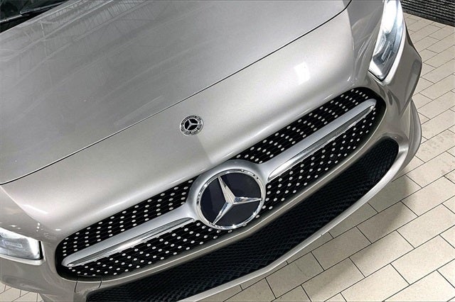 2019 Mercedes-Benz A-Class A 220 4MATIC®