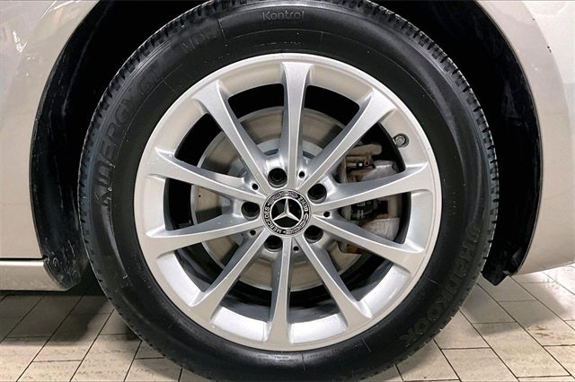 2019 Mercedes-Benz A-Class A 220 4MATIC®