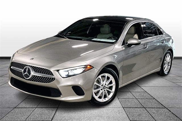 2019 Mercedes-Benz A-Class A 220 4MATIC®