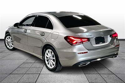 2019 Mercedes-Benz A-Class A 220 4MATIC®