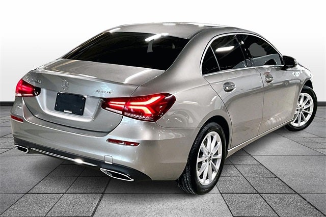 2019 Mercedes-Benz A-Class A 220 4MATIC®