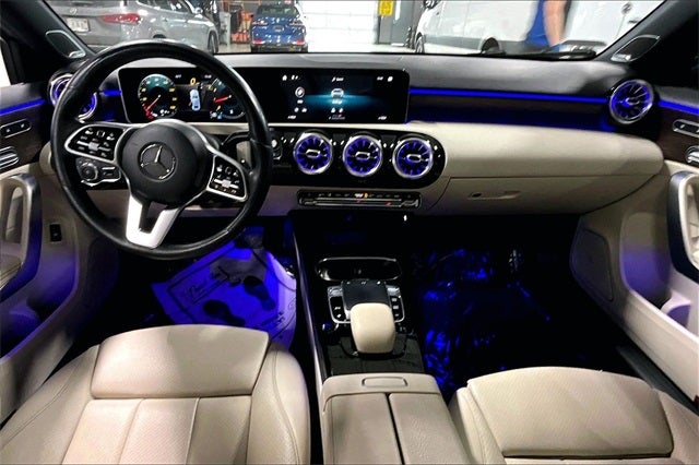 2019 Mercedes-Benz A-Class A 220 4MATIC®