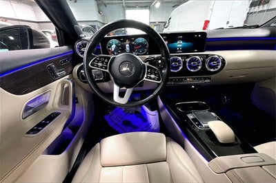 2019 Mercedes-Benz A-Class A 220 4MATIC®
