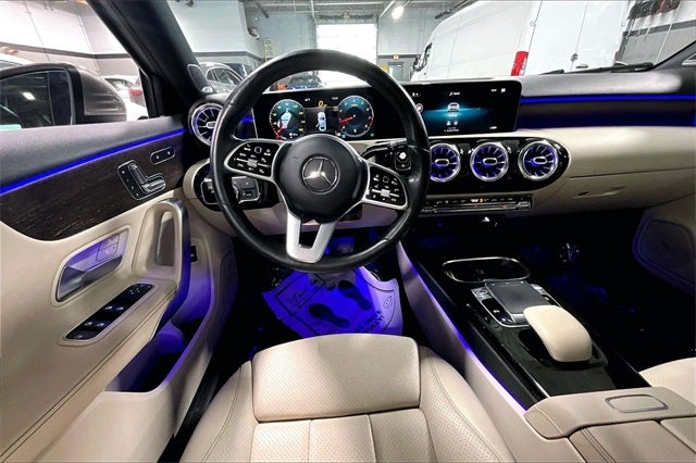 2019 Mercedes-Benz A-Class A 220 4MATIC®