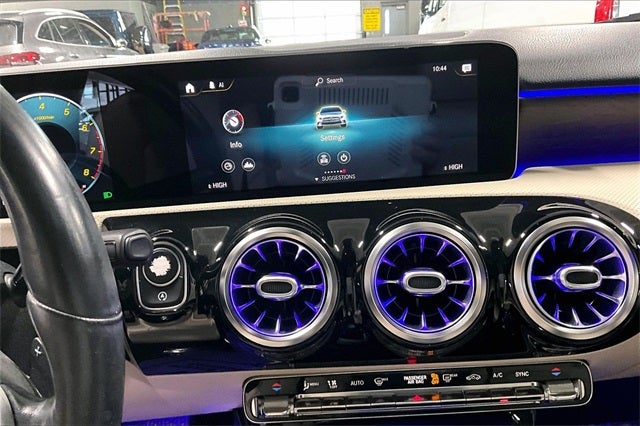 2019 Mercedes-Benz A-Class A 220 4MATIC®