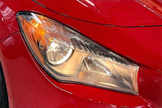 2018 Mercedes-Benz CLA CLA 250 4MATIC®