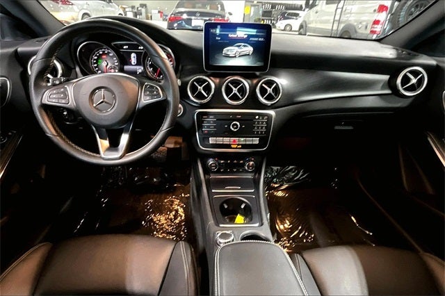2018 Mercedes-Benz CLA CLA 250 4MATIC®
