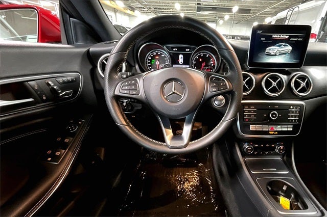 2018 Mercedes-Benz CLA CLA 250 4MATIC®