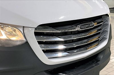 2019 Freightliner Sprinter 2500 High Roof