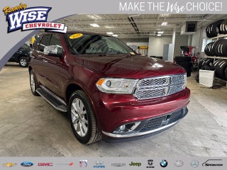 2019 Dodge Durango Citadel