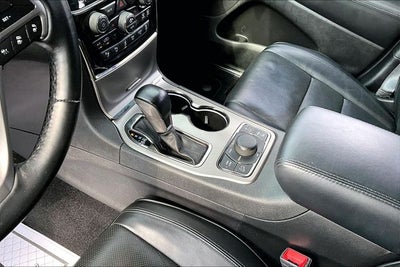 2021 Jeep Grand Cherokee Overland