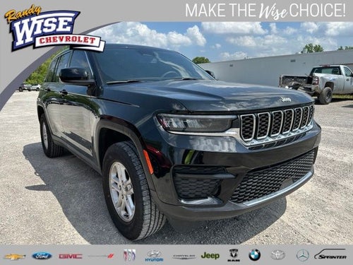 2024 Jeep Grand Cherokee Laredo