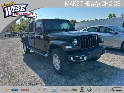 2023 Jeep Gladiator Sport S