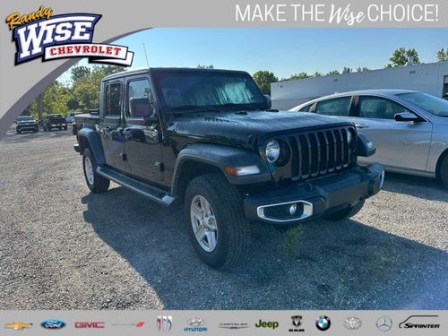 2023 Jeep Gladiator Sport S