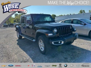 2023 Jeep Gladiator Sport S