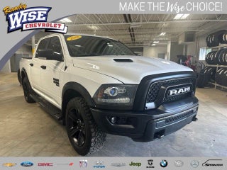 2022 RAM 1500 Classic Warlock