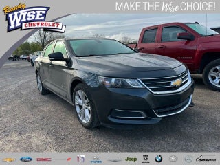 2014 Chevrolet Impala LT 1LT