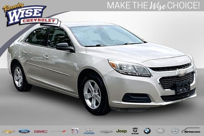 2016 Chevrolet Malibu Limited LS