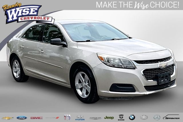 2016 Chevrolet Malibu Limited LS