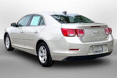 2016 Chevrolet Malibu Limited LS