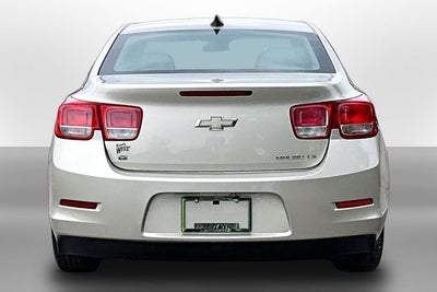 2016 Chevrolet Malibu Limited LS