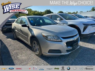 2016 Chevrolet Malibu Limited LS