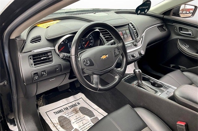 2020 Chevrolet Impala LT