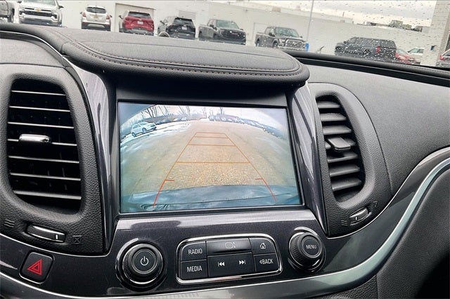 2020 Chevrolet Impala LT