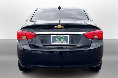 2020 Chevrolet Impala LT