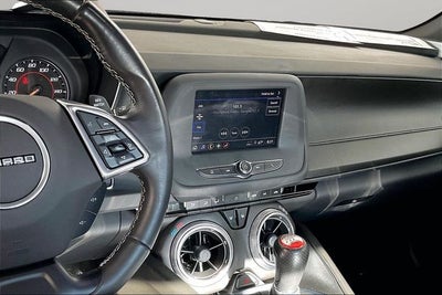 2022 Chevrolet Camaro LT1
