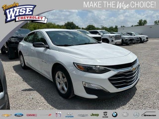 2022 Chevrolet Malibu LS 1LS