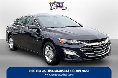 2022 Chevrolet Malibu LS 1FL