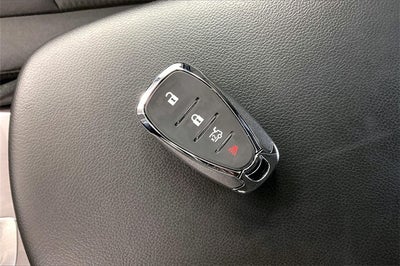 2022 Chevrolet Malibu LS 1FL