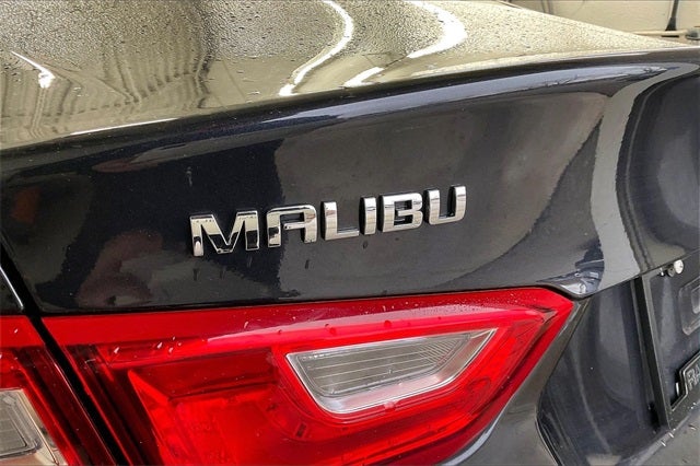 2022 Chevrolet Malibu LS 1FL