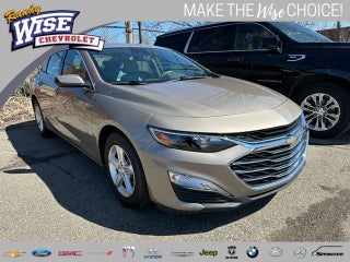 2023 Chevrolet Malibu LS 1FL