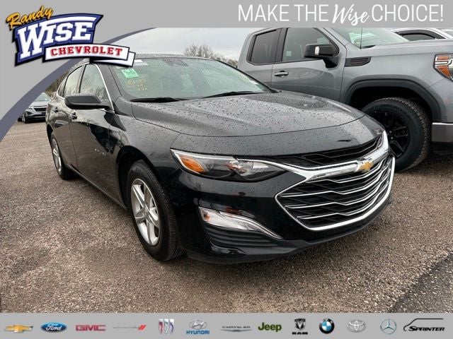 2024 Chevrolet Malibu LS 1FL