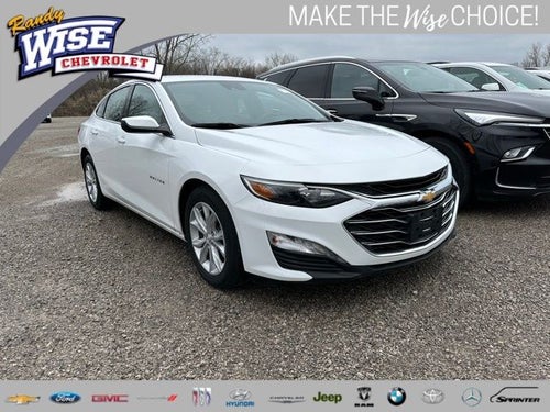 2024 Chevrolet Malibu LT 1LT
