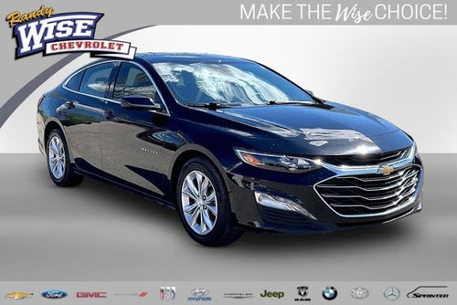2023 Chevrolet Malibu LT 1LT