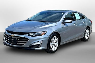 2024 Chevrolet Malibu LT 1LT