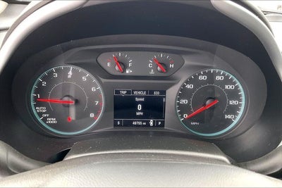 2023 Chevrolet Malibu LT 1LT